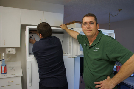 refrigerator-repair-orlando