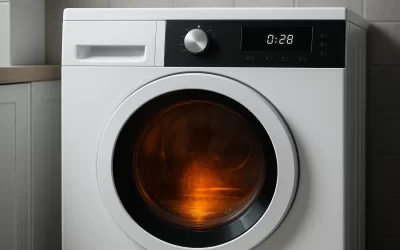 Dryer Is Overheating