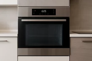 Oven Wont Heat Up