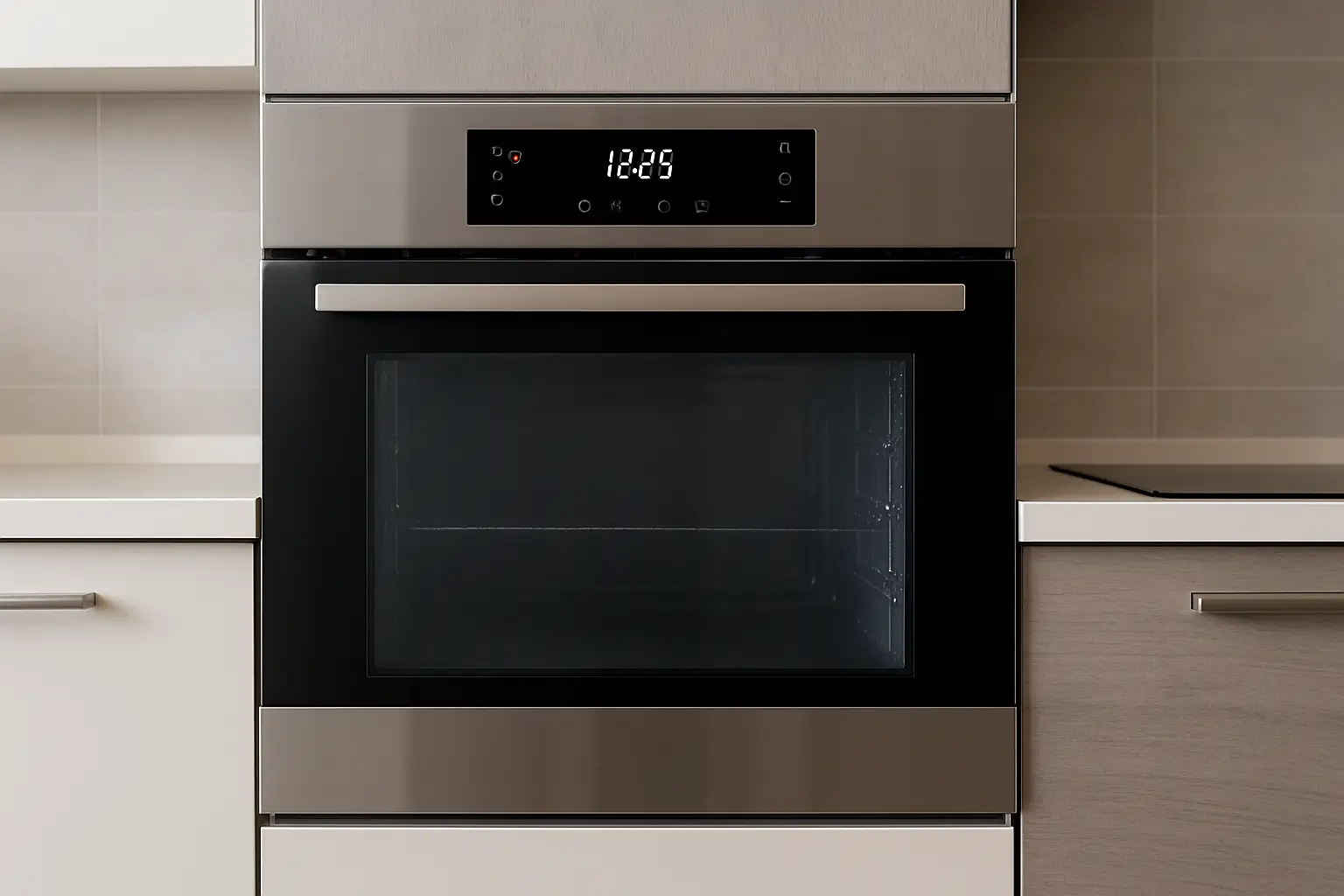 Oven Wont Heat Up