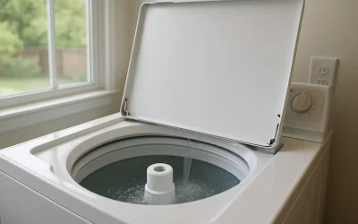 Top Load Washer Fills Slowly or Not at All?