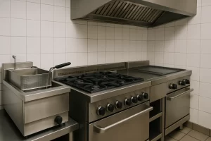 Hobart range repair service in Orlando