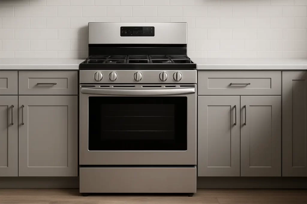 Admiral Range Repair